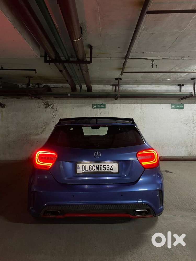 Mercedes-benz A Class 2013 Petrol Automatic