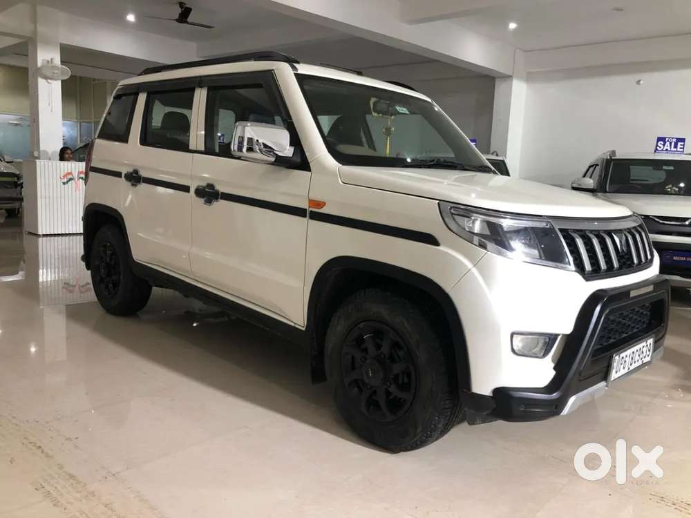Mahindra Bolero Neo 1.5 N8, 2022, Diesel