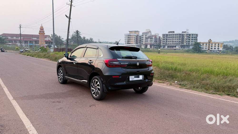 Maruti Suzuki Baleno 1.2 Alpha At, 2025, Petrol