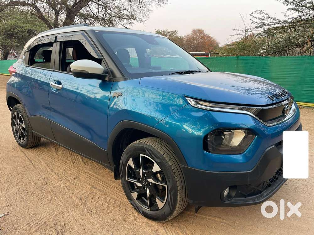 Tata Punch Creative Amt, 2021, Petrol