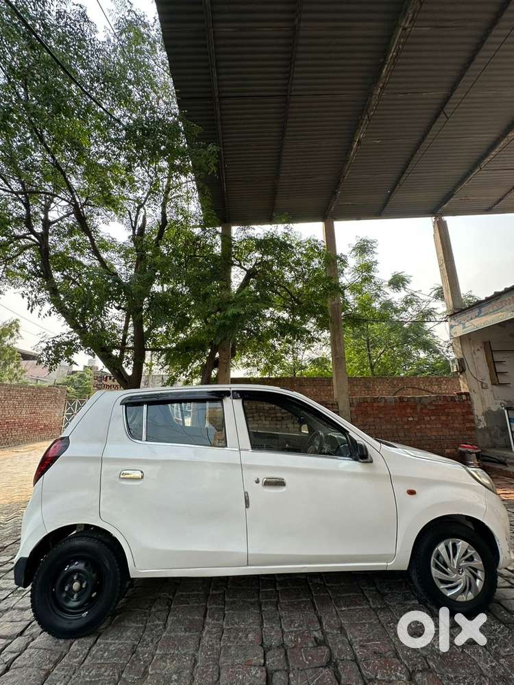 Maruti Suzuki Alto 2017