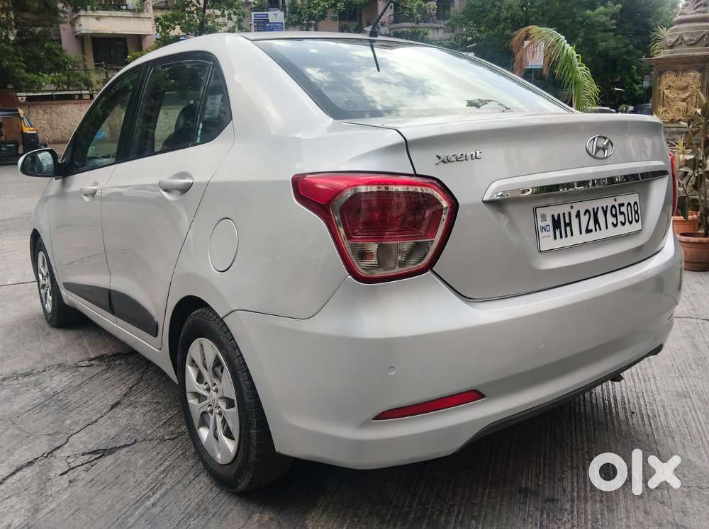 Hyundai Xcent S 1.2 (o), 2014, Cng & Hybrids
