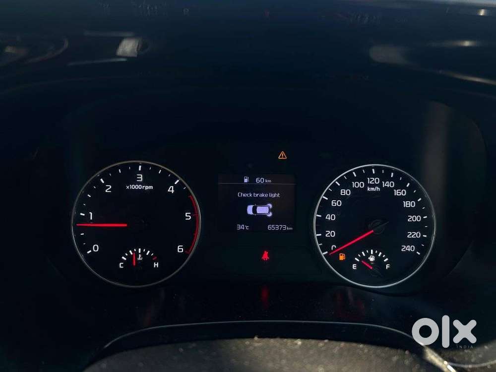 Kia Seltos Htk Plus D, 2020, Diesel