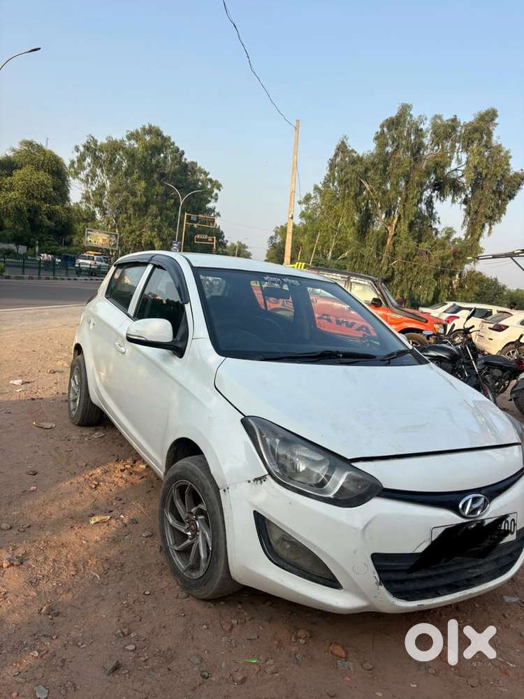 Hyundai I20 Diesel 2012