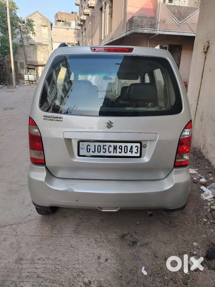 Maruti Suzuki Wagon R 2010 Cng & Hybrids Well Maintained