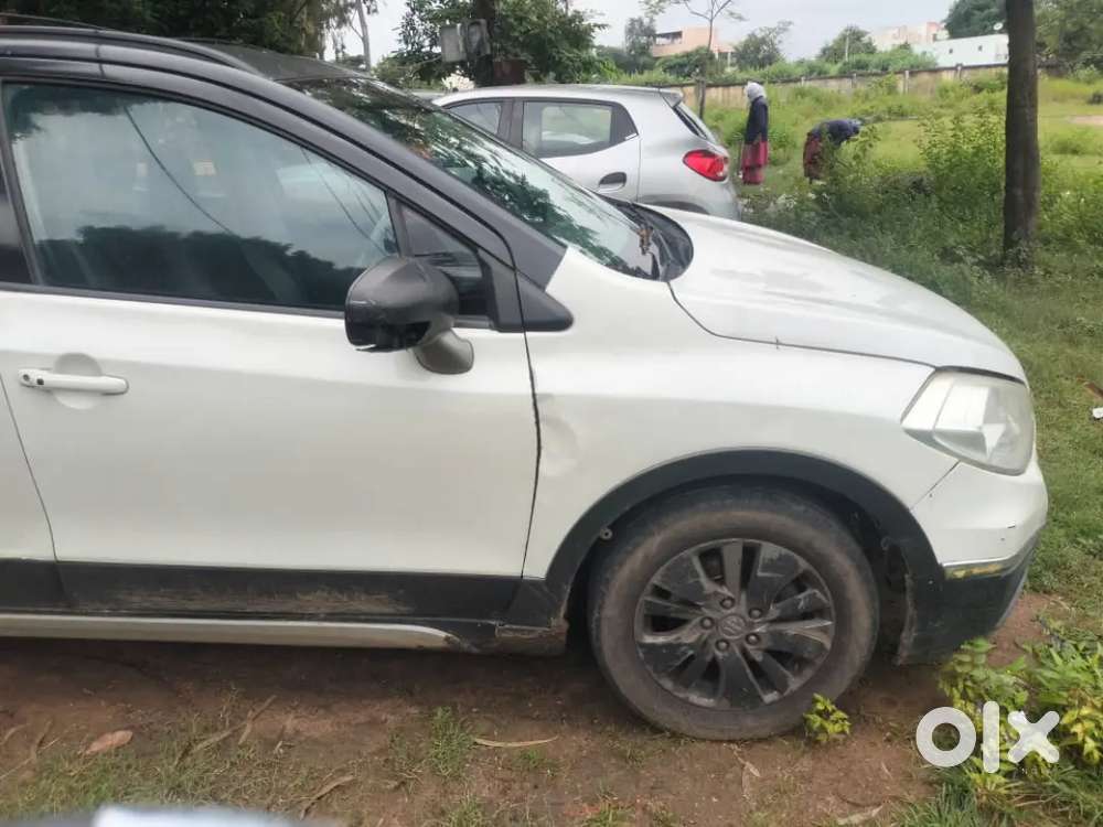 Maruti Suzuki S-cross 2016
