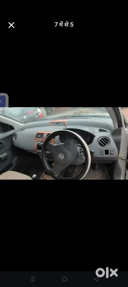 Maruti Suzuki Swift 2007