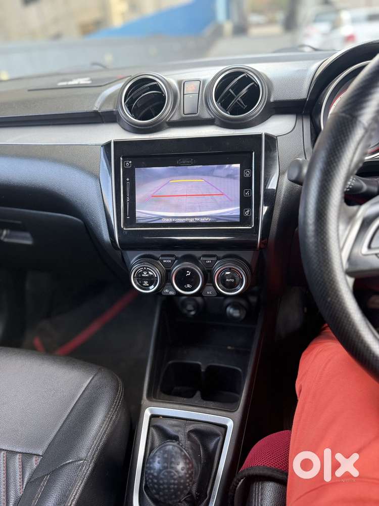 Maruti Suzuki Swift 2018 Zxi Plus, 2018, Petrol