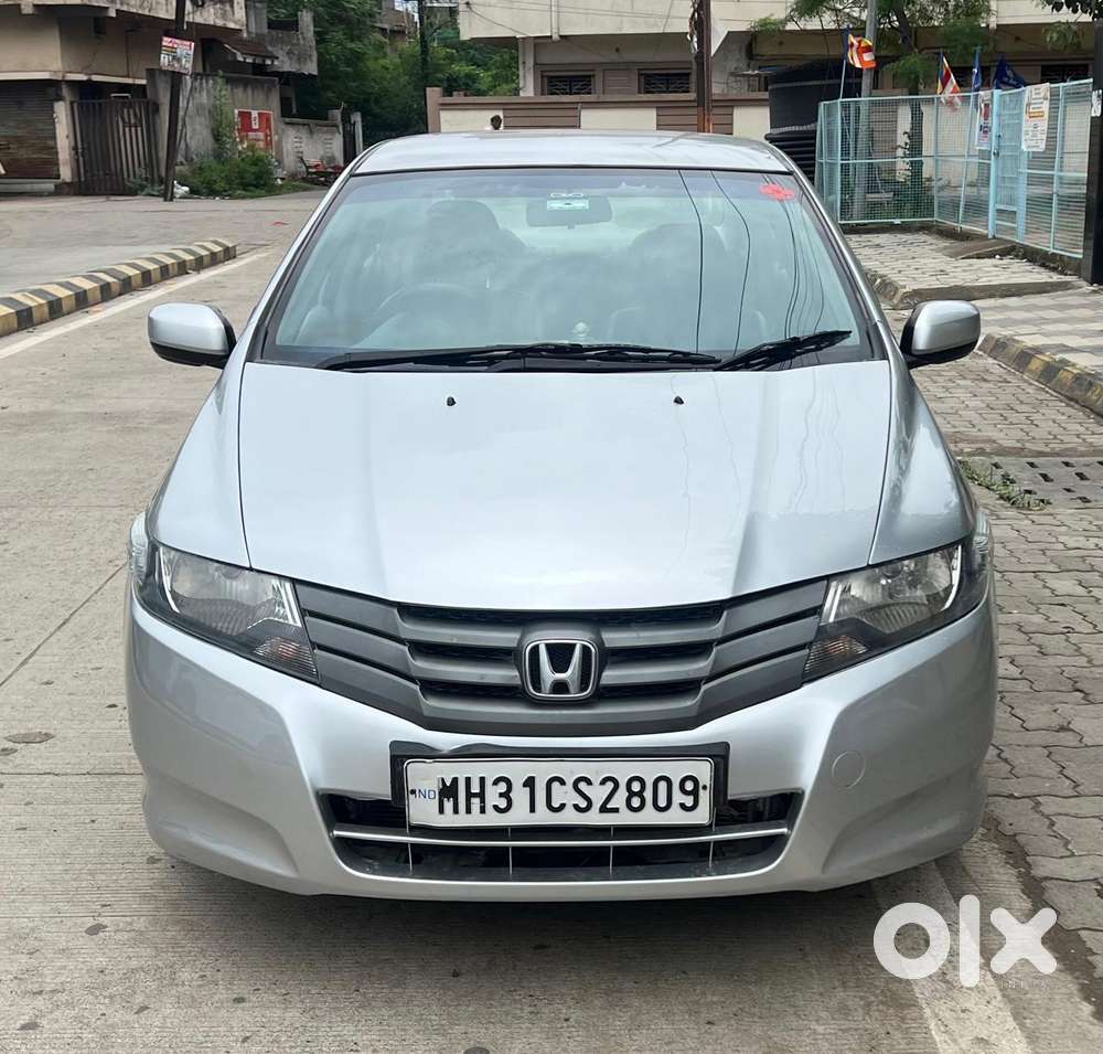 Honda City E Mt, 2009, Petrol