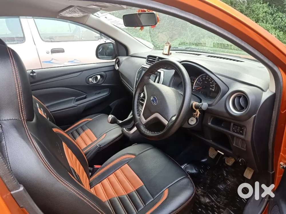 Datsun Go 2019 Petrol Well Maintained