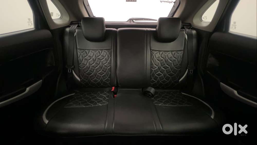 Maruti Suzuki Baleno 1.2 Zeta, 2016, Petrol