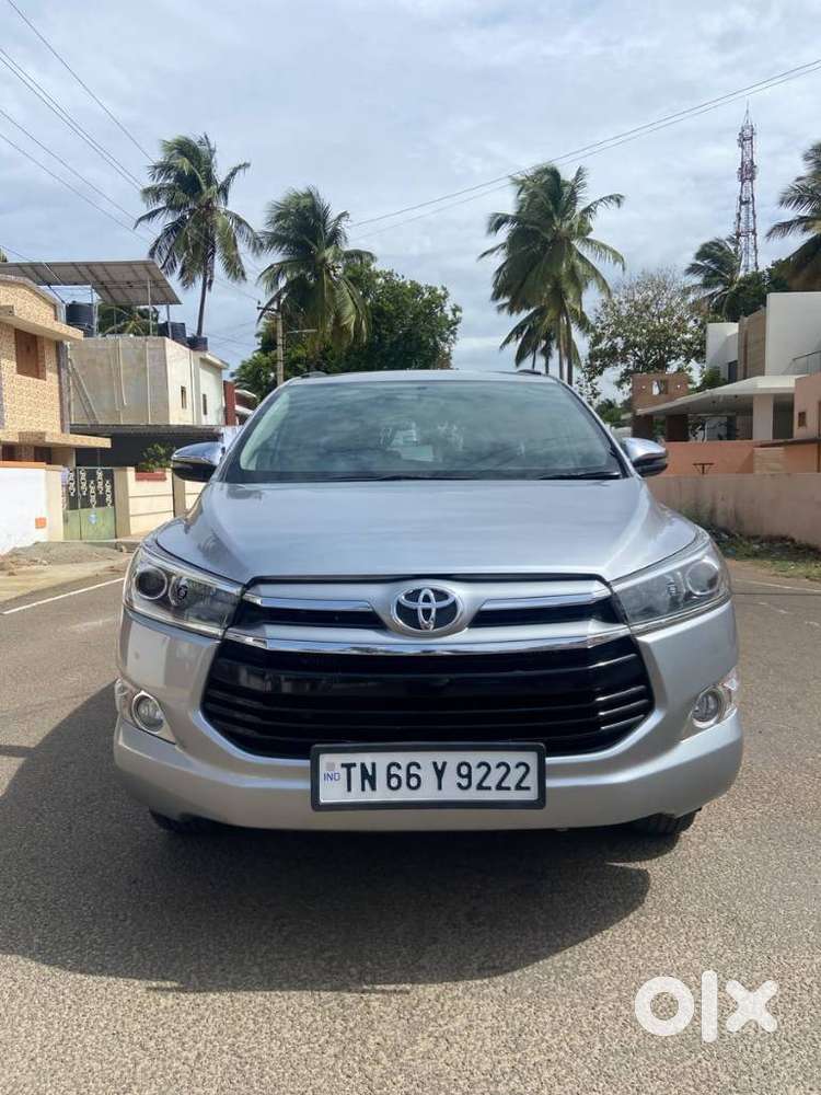Toyota Innova Crysta 2.8z Automatic, 2018, Diesel