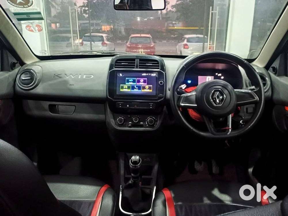 Renault Kwid 1.0 Rxt Optional, 2021