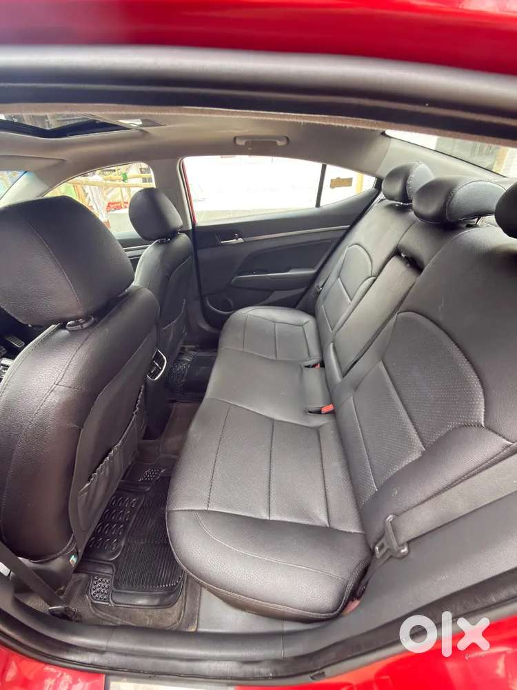 Hyundai New Elantra 2017 Petrol 47000 Km Driven