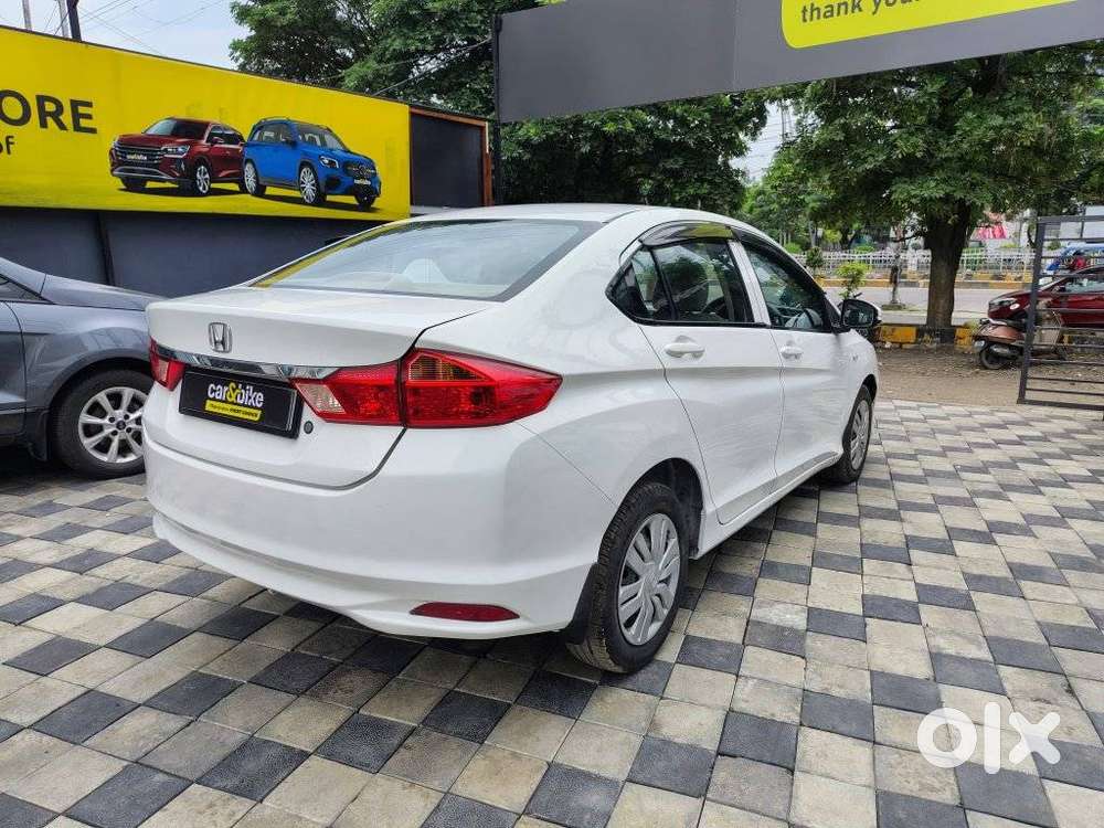 Honda City 2014-2015 I Dtec E, 2014, Diesel