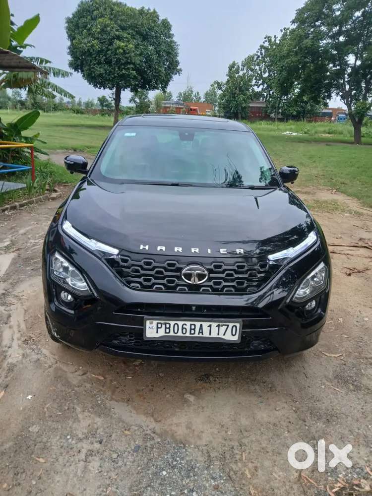 Tata Harrier 2.0 Kryotec 2021