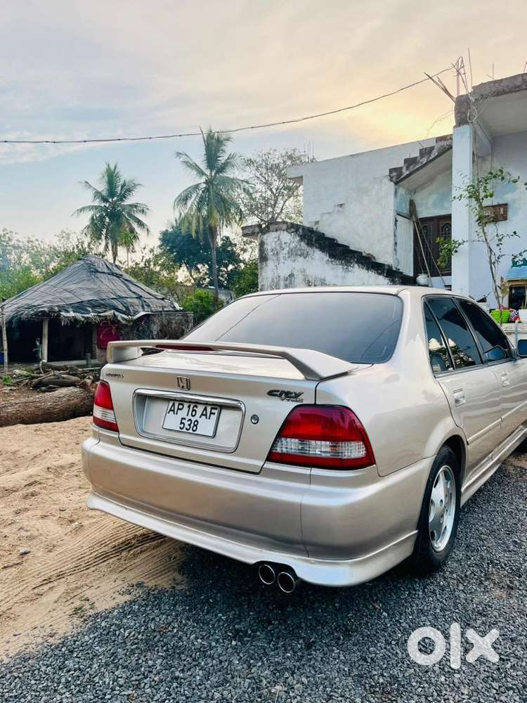 Honda City Type 2 Vtec