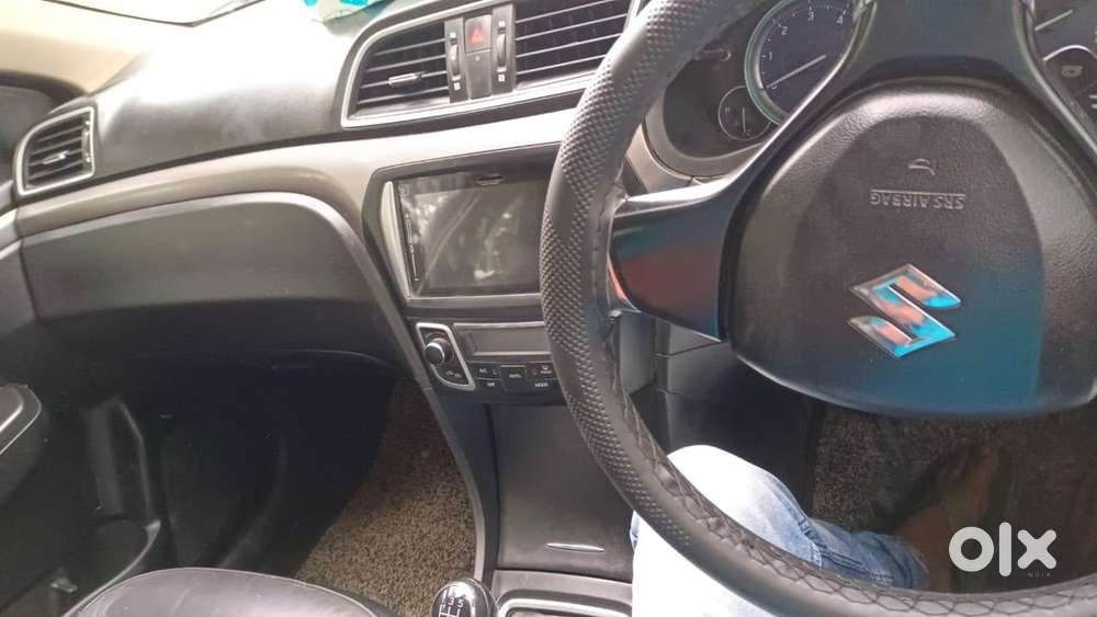 Maruti Suzuki Ciaz Diesel 2017