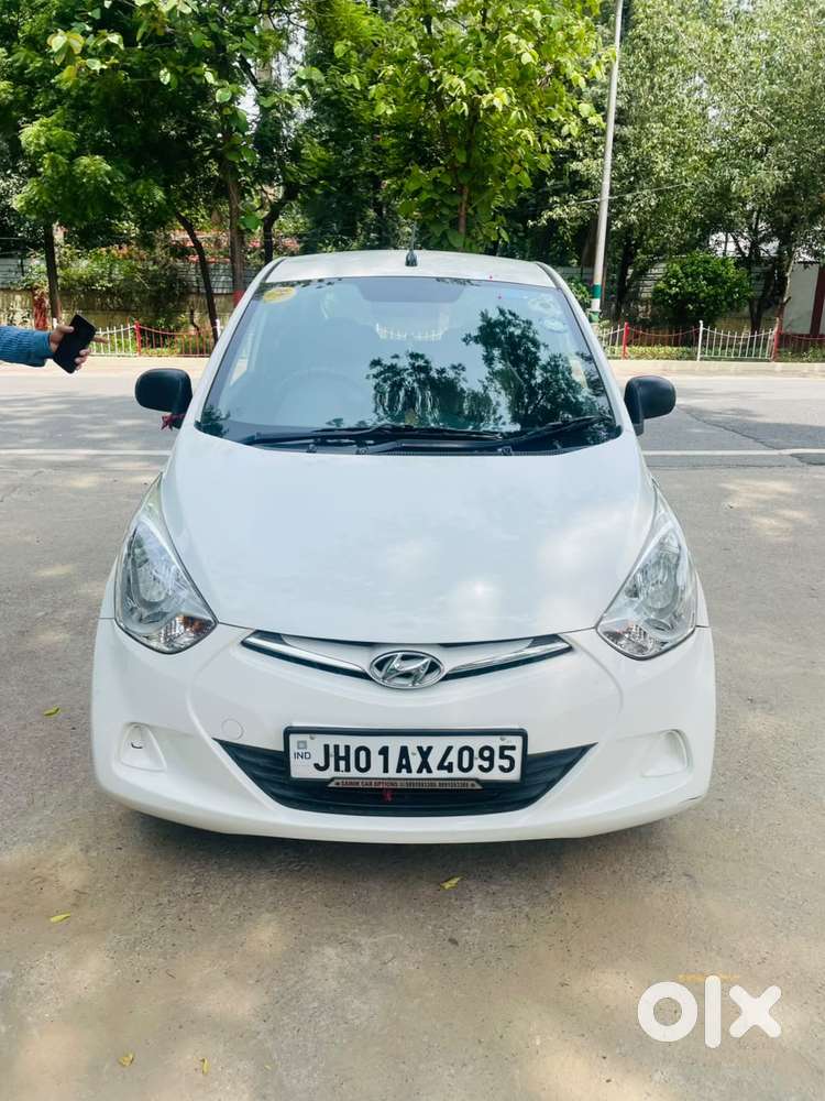 Hyundai Eon D-lite +, 2013, Petrol