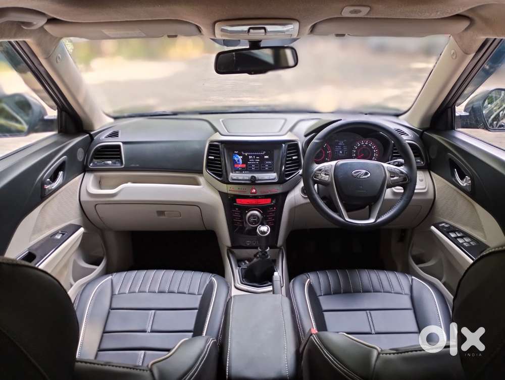 Mahindra Xuv300 W8 Option Diesel, 2019, Diesel