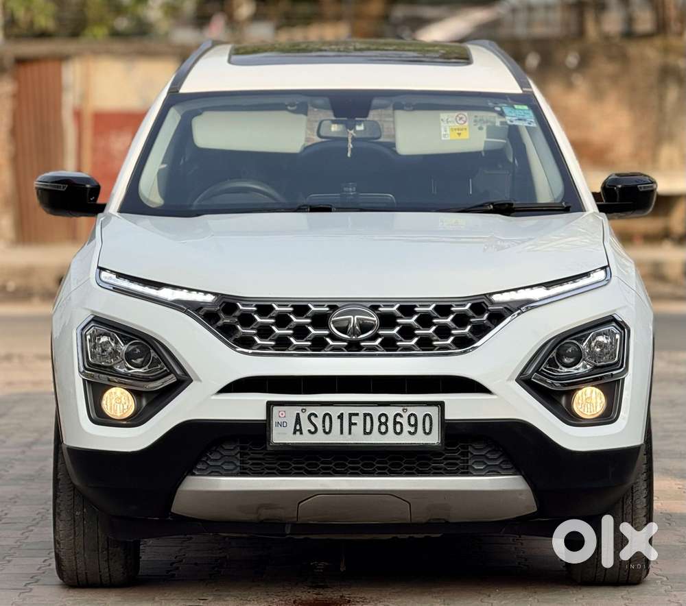 Tata Safari 2.0 Kryotec Xt Plus, 2022, Diesel