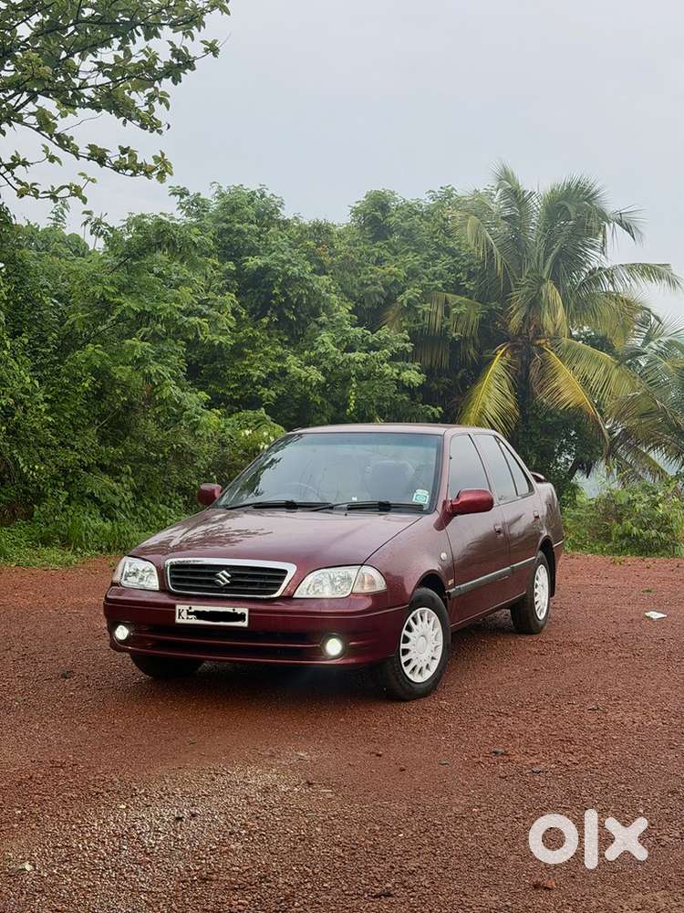 Maruti Suzuki Esteem 2007 Petrol Well Maintained