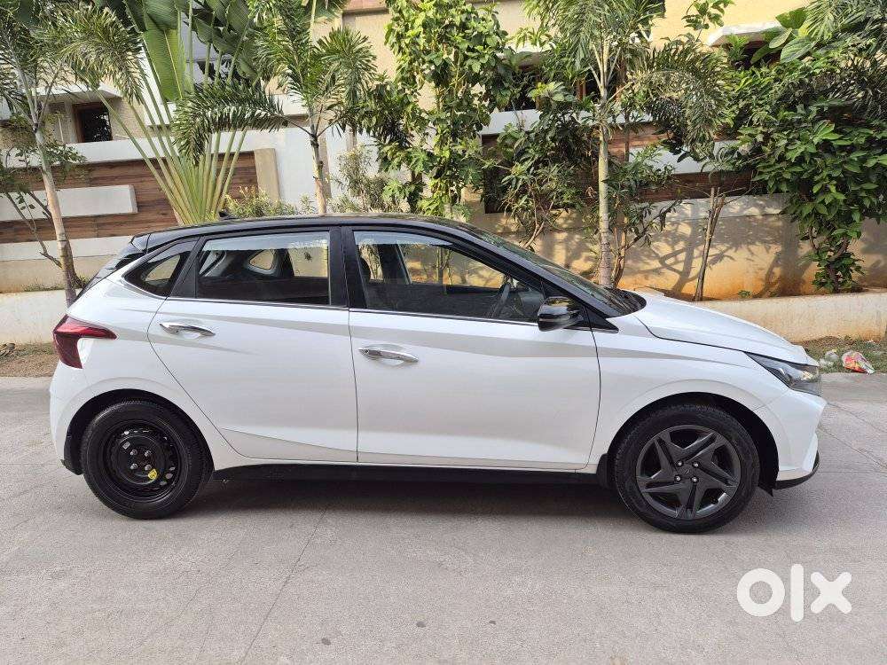 Hyundai I20 1.2 Spotz, 2022, Petrol