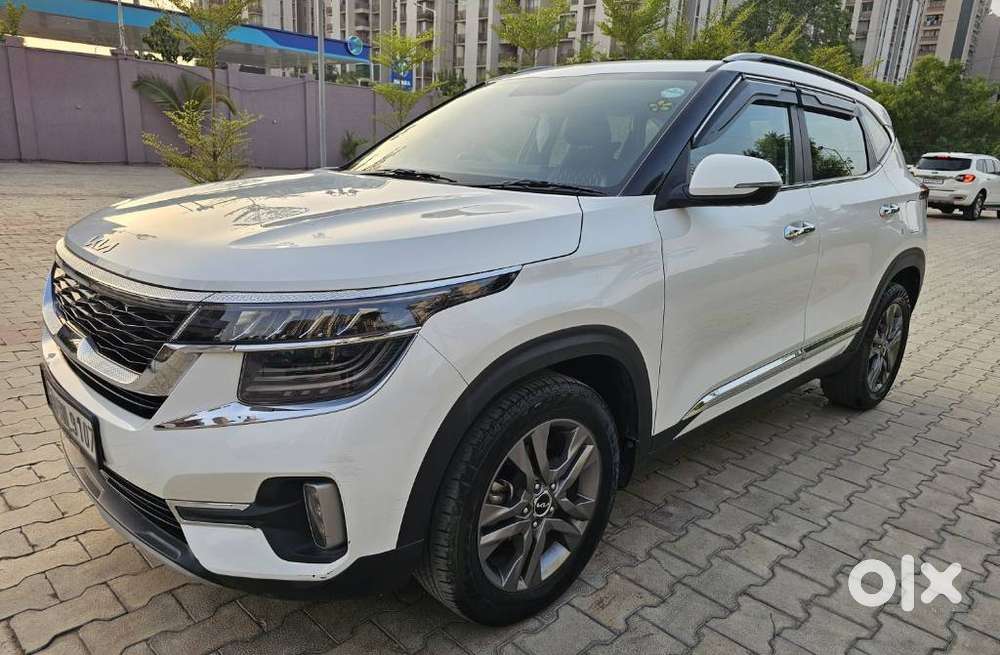 Kia Seltos 1.5 Htx At Petrol, 2023, Petrol