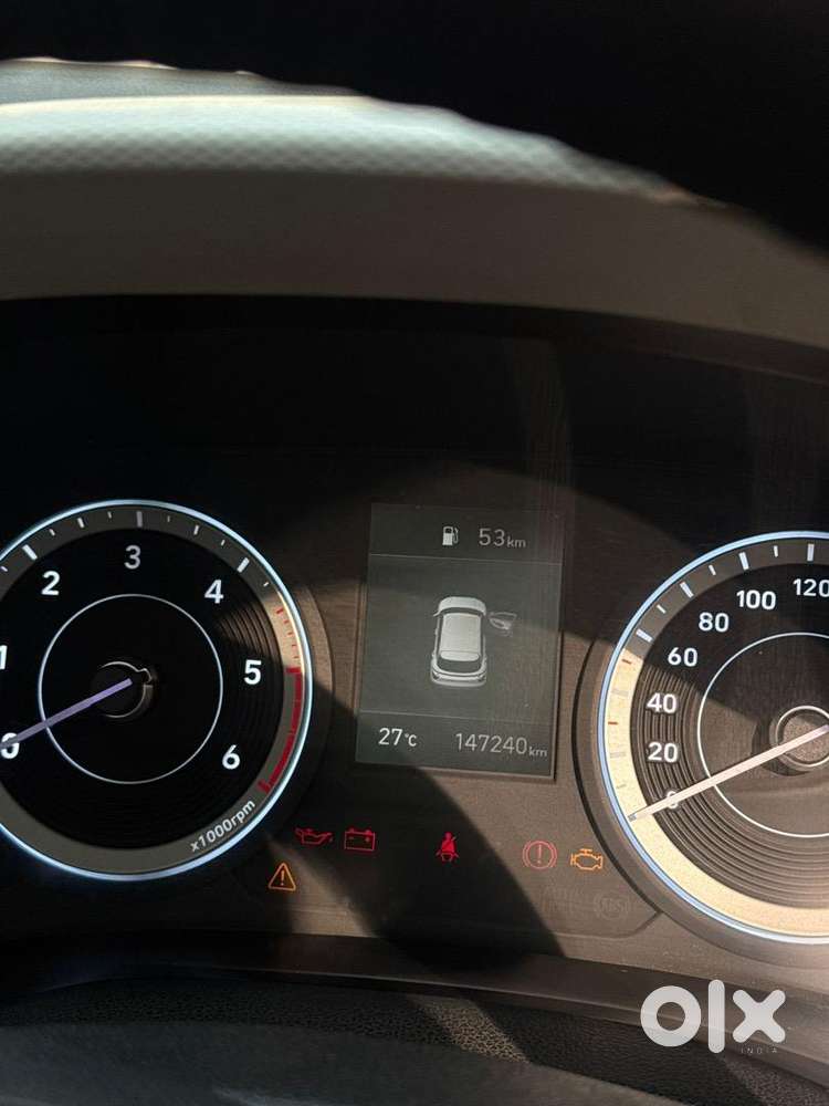 2020 Hyundai Diesel Manual Car