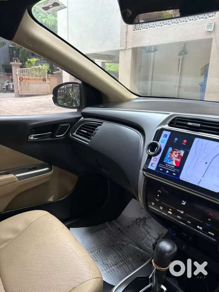 Honda City 1.5 I-vtec 2018