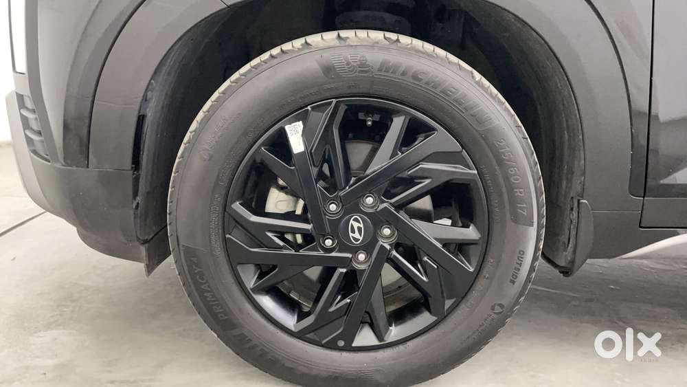 Hyundai Creta 1.5 Sx (o) Diesel At, 2024, Diesel