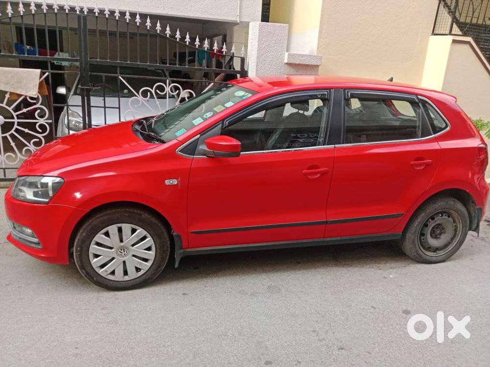 Volkswagen Polo 2013-2015 1.5 Tdi Comfortline, 2015, Diesel