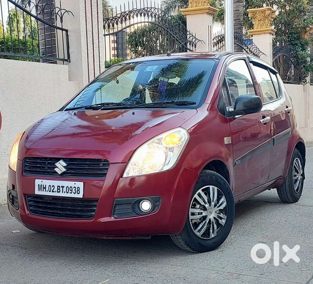 Maruti Suzuki Ritz 2010 Petrol Well Maintained