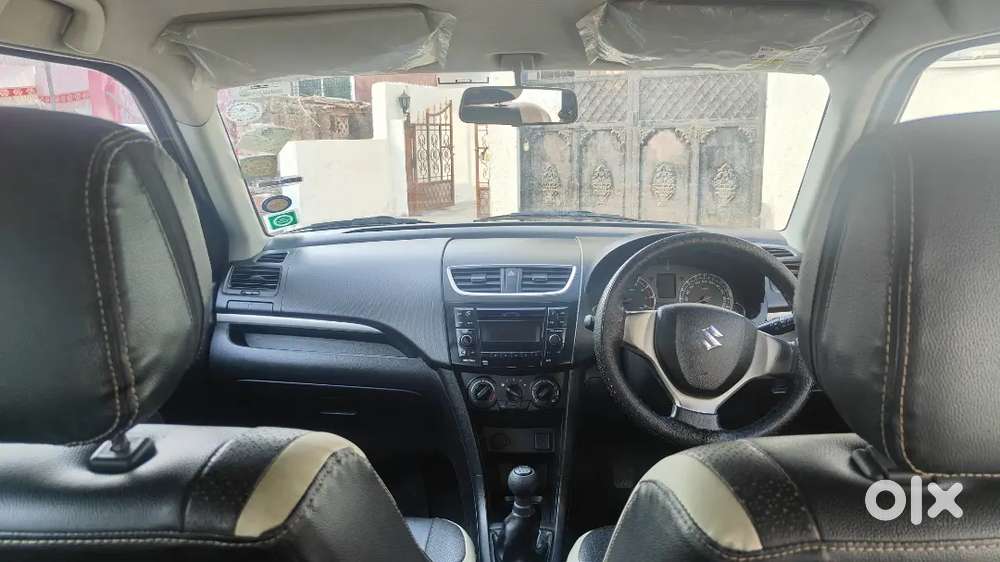 Maruti Suzuki Swift 2015
