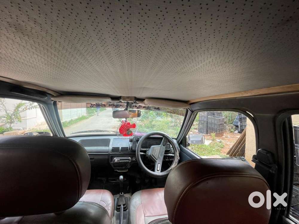 1995 Maruti Suzuki Petrol Manual