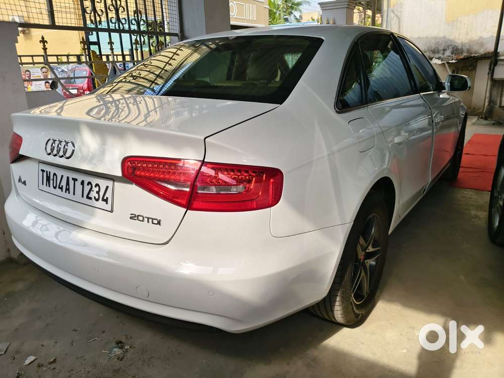 Audi A4 2008-2014 New 2.0 Tdi Multitronic, 2013, Diesel