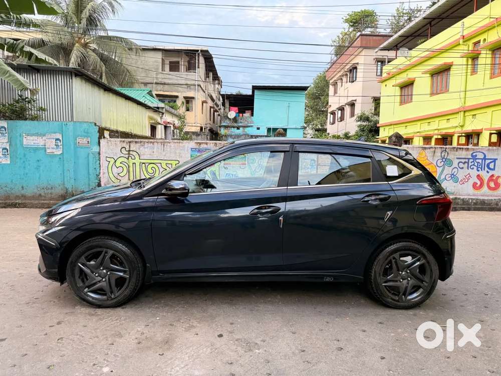 Hyundai I20 Sportz 1.2 Mt, 2023, Petrol