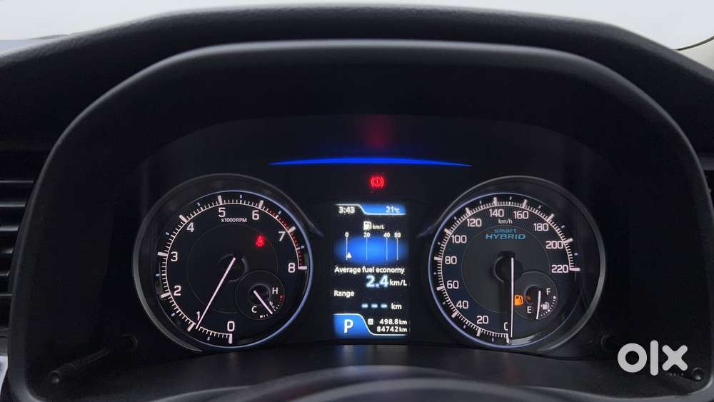 Maruti Suzuki Xl6 1.5 Alpha At, 2019, Petrol