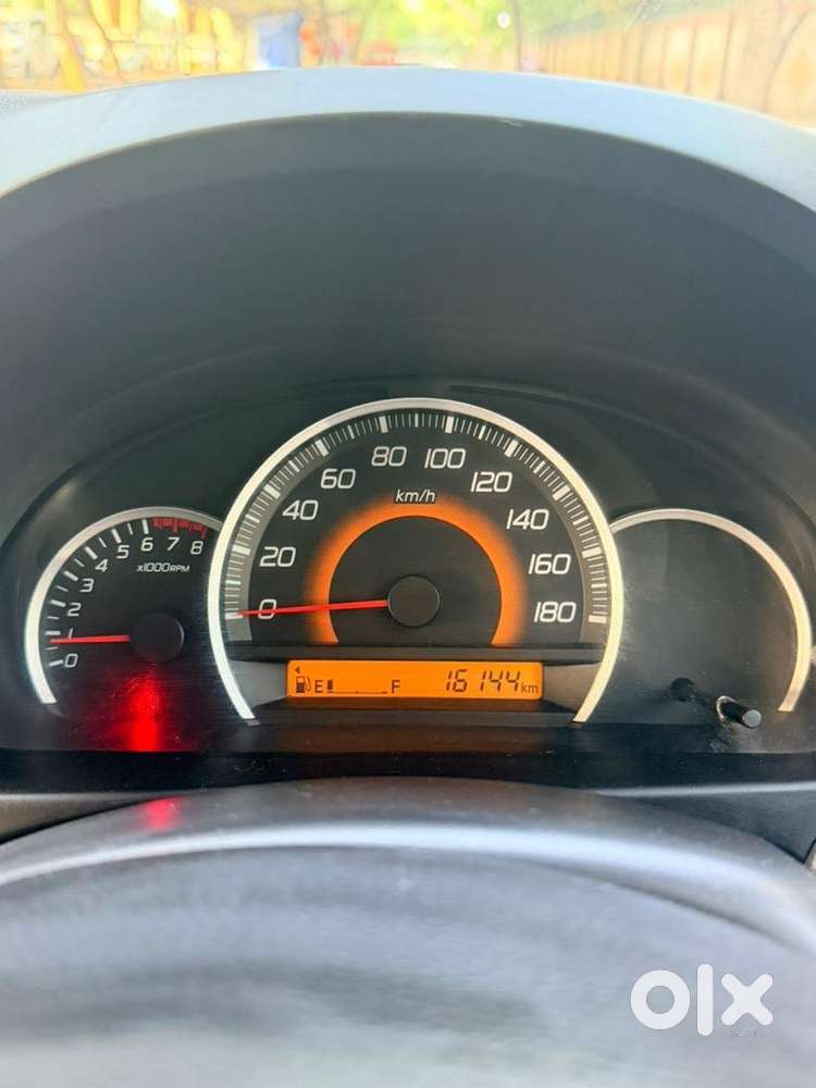 Maruti Suzuki Wagon R 2014 Petrol Well Maintained