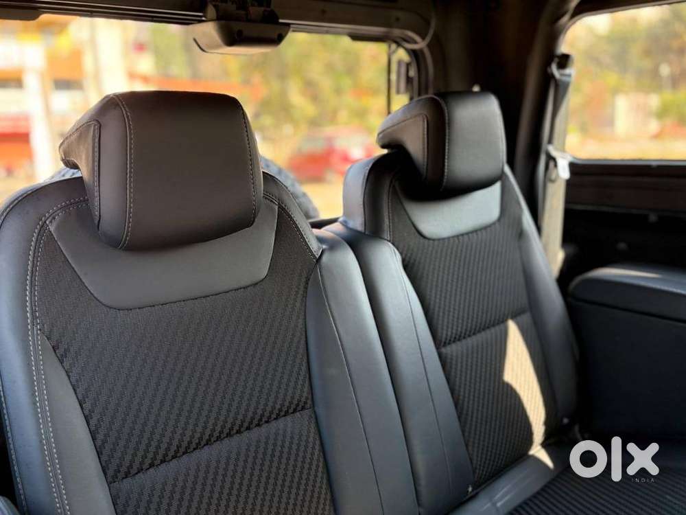 Mahindra Thar Lx D At 4wd Ht, 2023, Diesel