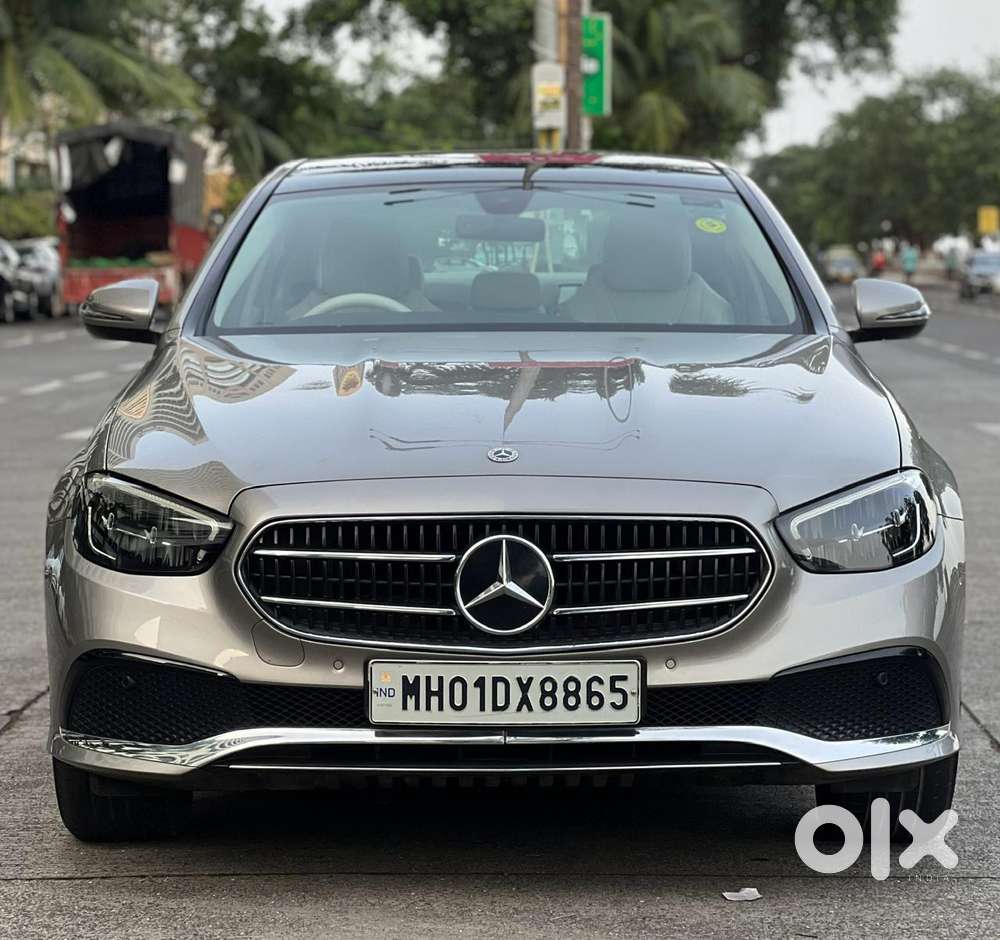 Mercedes-benz E-class E 220 D, 2021, Diesel