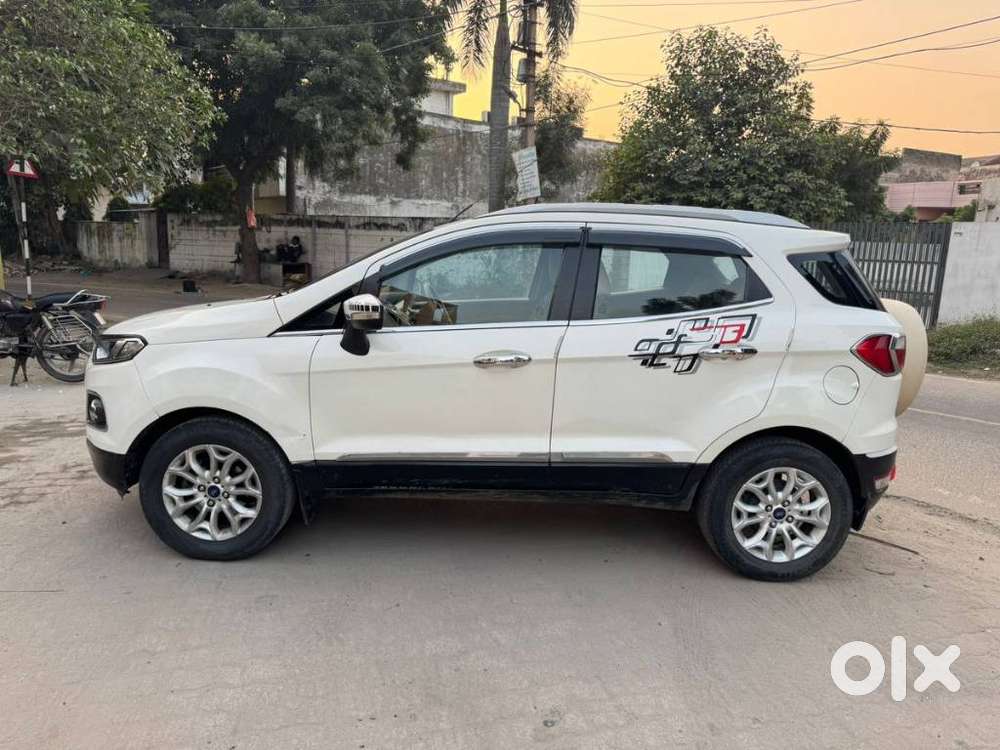 Ford Ecosport Titanium 1.5 Tdci (opt), 2016, Diesel