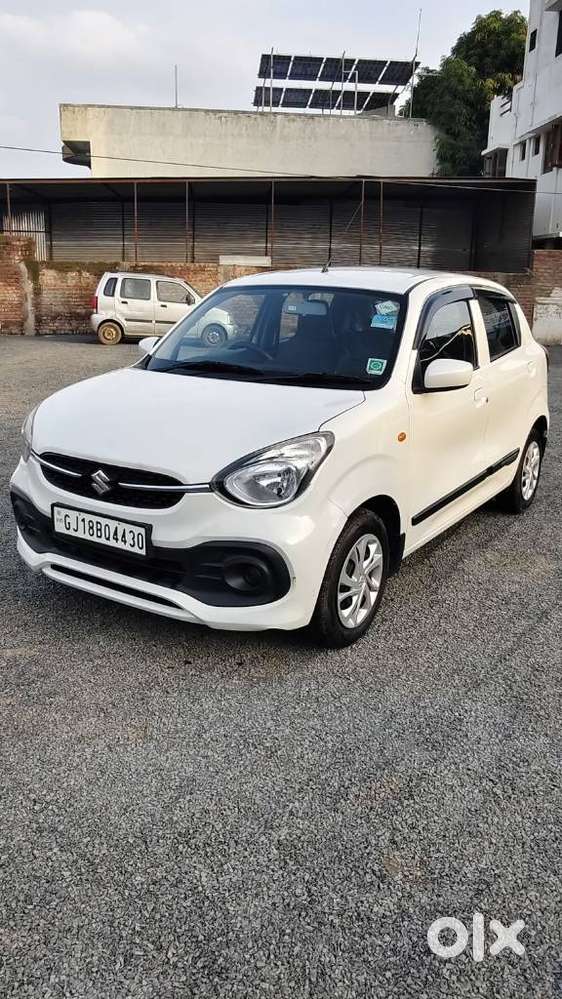 Maruti Suzuki Celerio 1.0 Vxi Mt, 2022, Cng & Hybrids