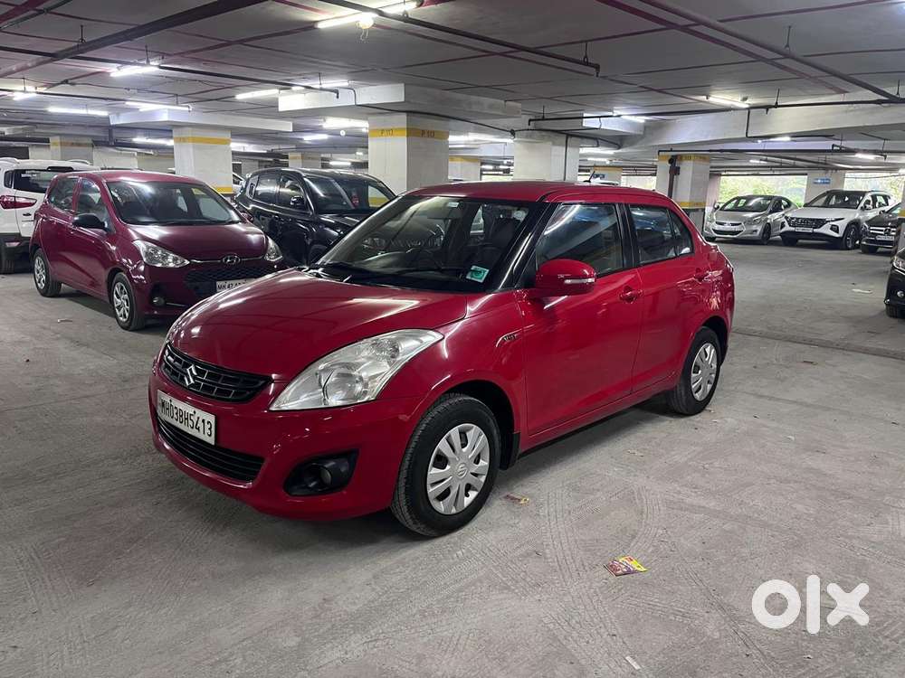 Maruti Suzuki Swift Dzire 1.2 Vxi Bsiv, 2013, Petrol