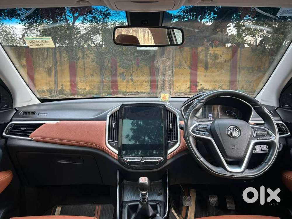 Mg Hector Plus Sharp Pro 2.0 Turbo Diesel 6 Str, 2022, Diesel