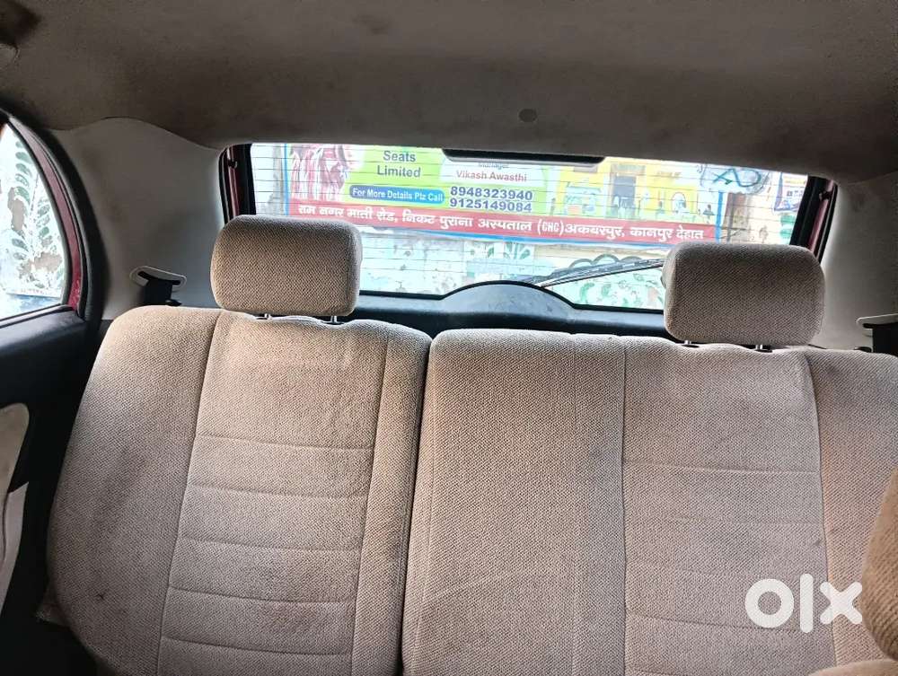 Tata Visita Petrol/cng