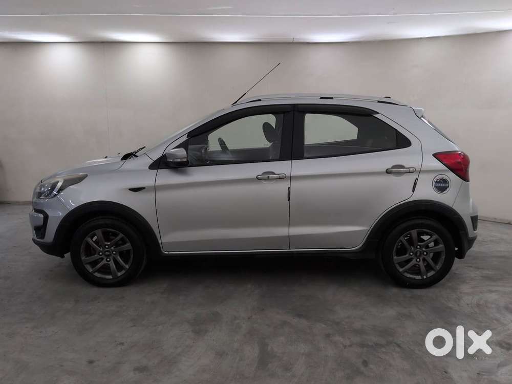 Ford Freestyle Titanium Plus Petrol, 2021, Petrol