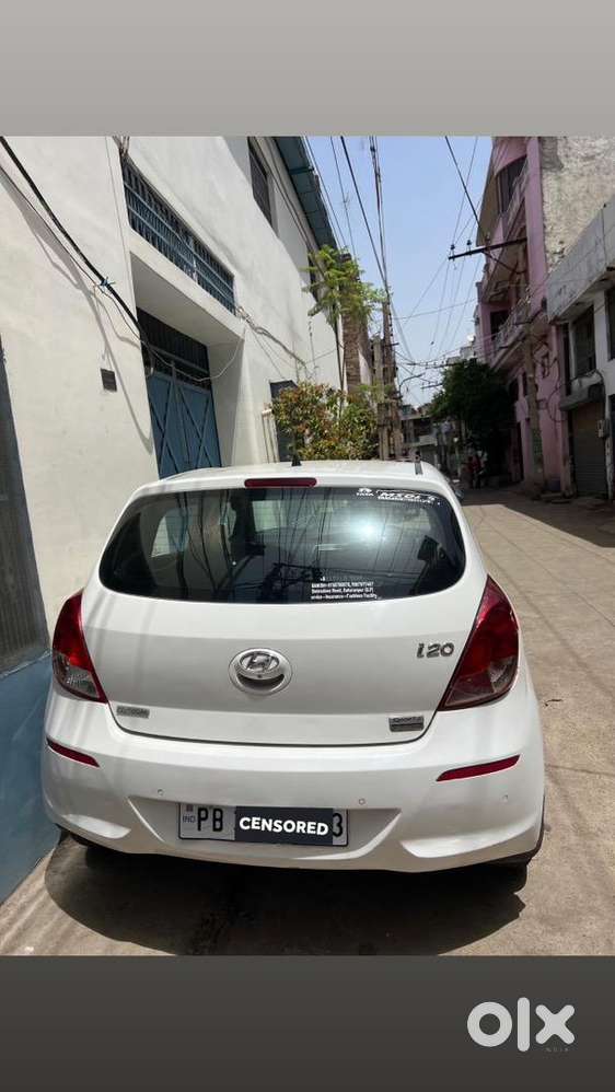 Hyundai I20 Diesel Well Maintained With All. Documents Cleared