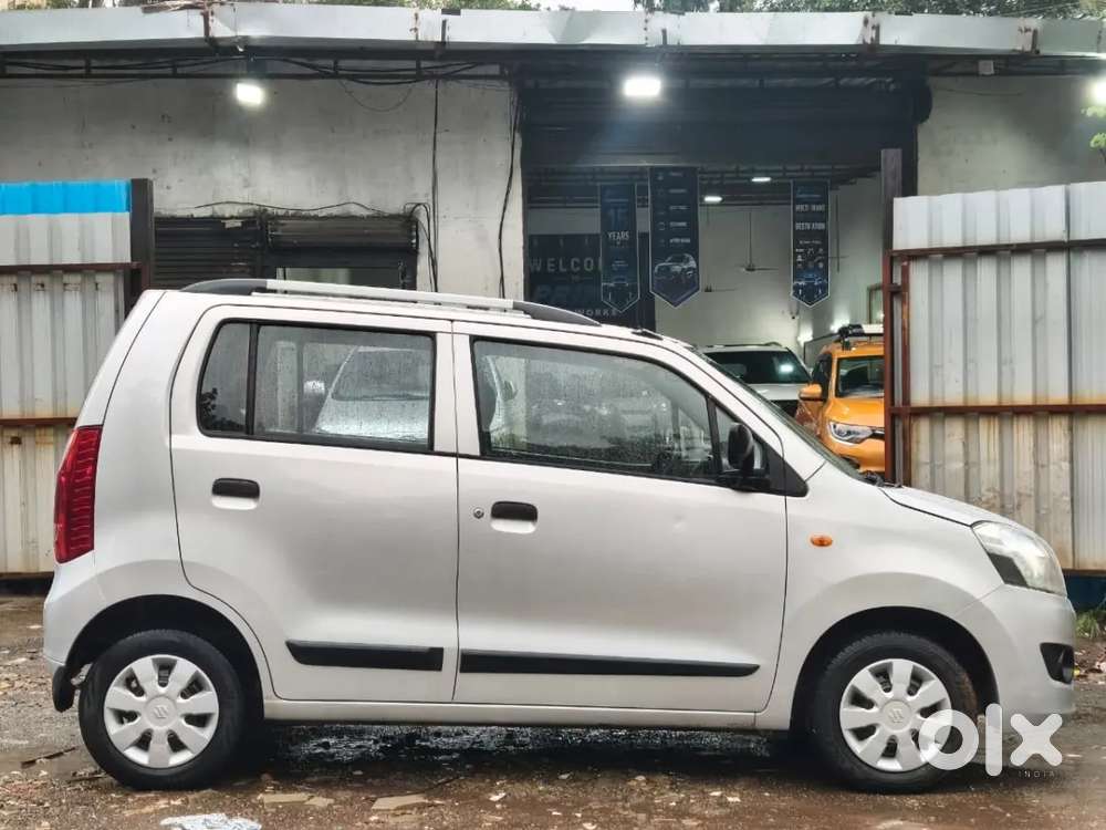 Maruti Suzuki Wagon R Lxi Cng, 2014, Cng & Hybrids