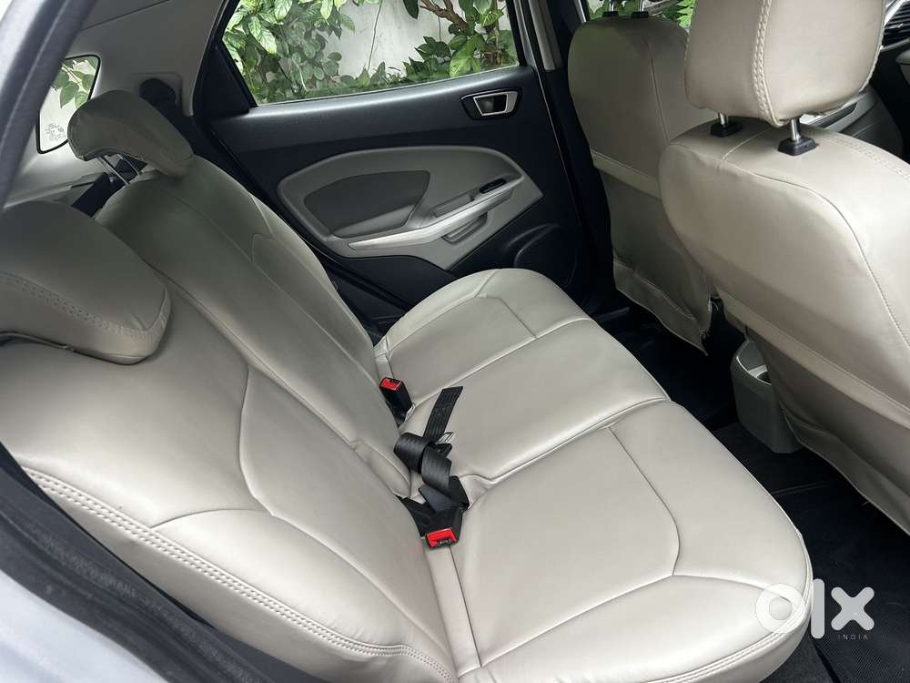 Ford Ecosport 1.5 Ti Vct Mt Titanium Be, 2014, Petrol